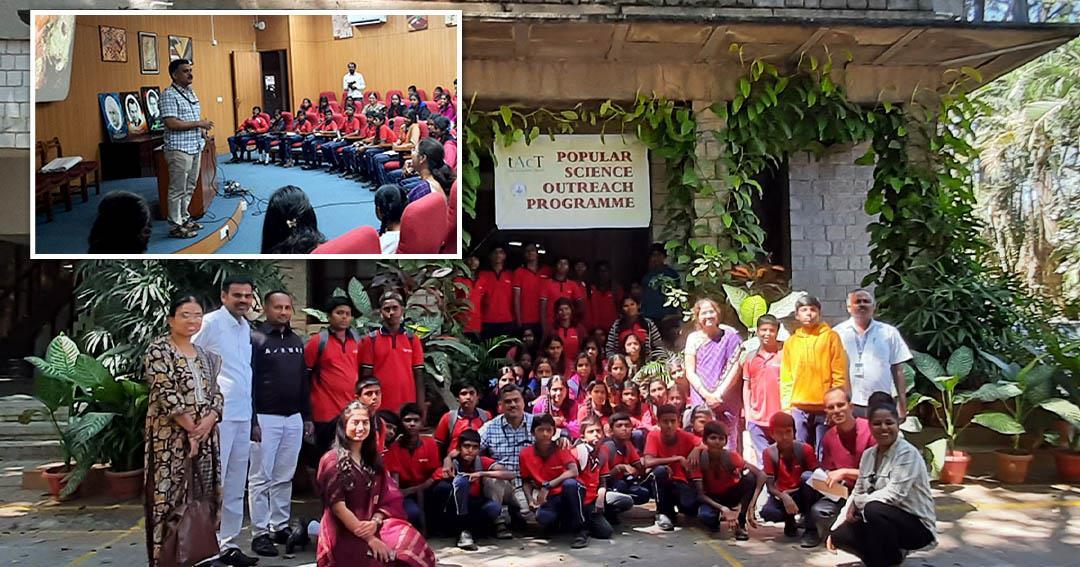 Street play on science awareness